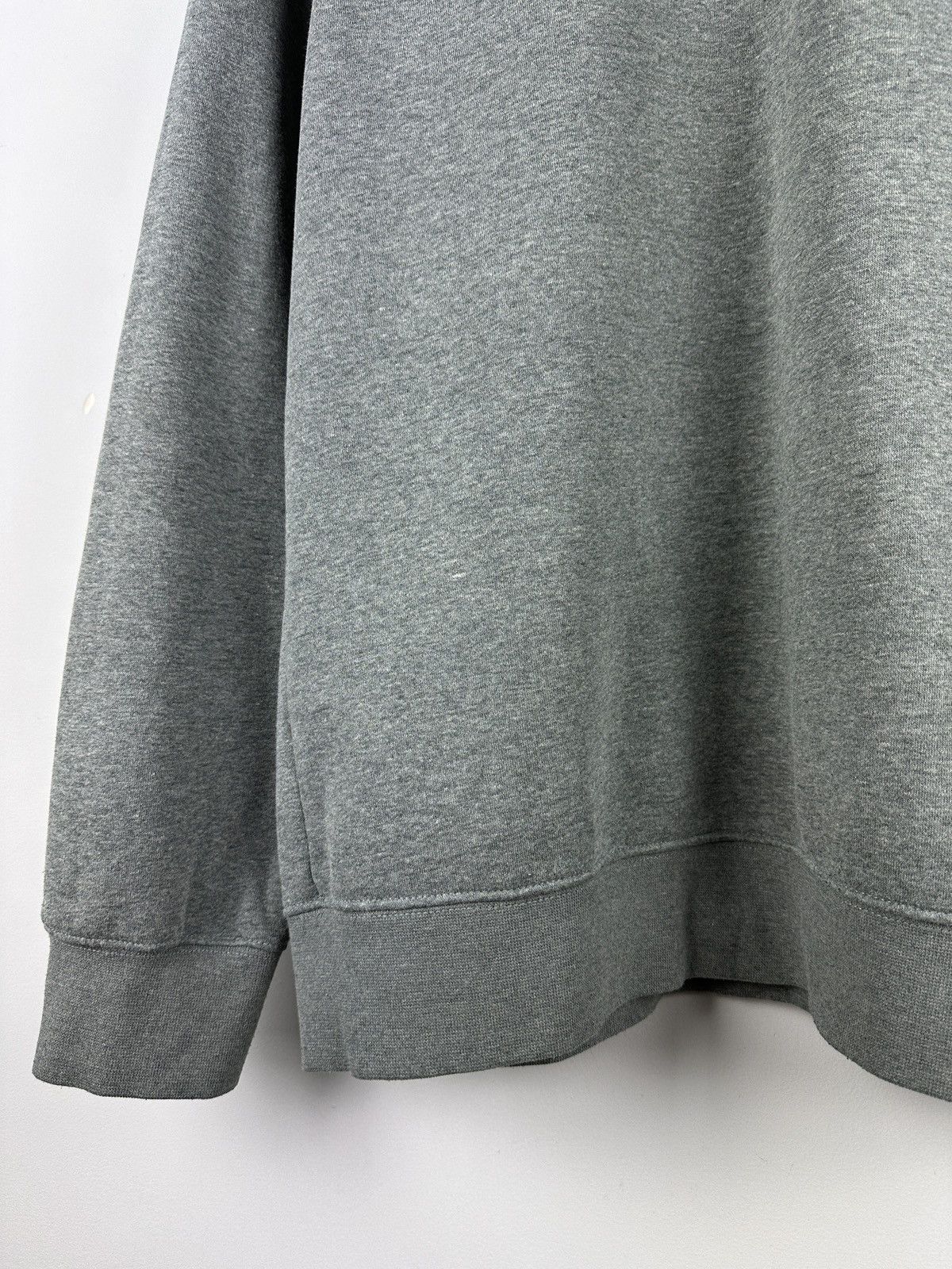 Oakley × Vintage Vintage Y2K Oakley Factory Pilot Logo Grey Sweatshirt Size US M / EU 48-50 / 2 - 8 Thumbnail