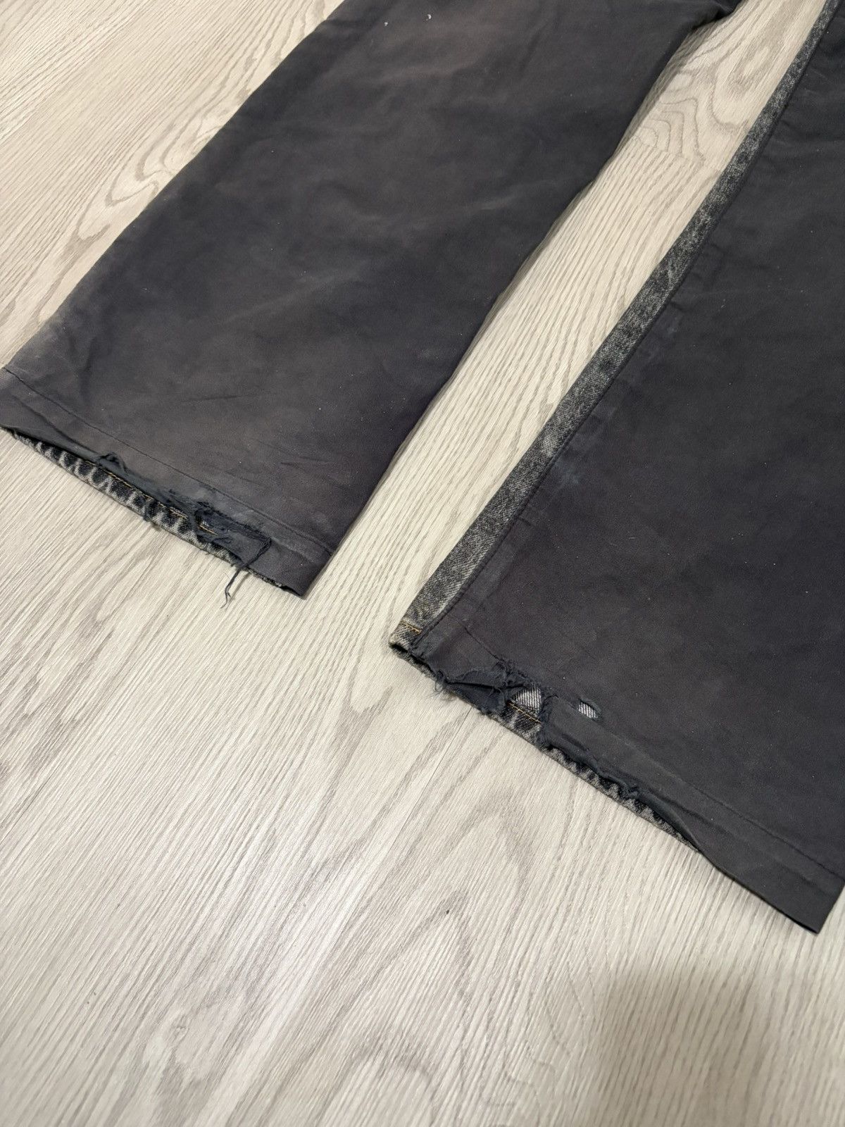 Undercover Undercover SS04 Utility Hybrid Cargo Denim Size US 32 / EU 48 - 5 Thumbnail