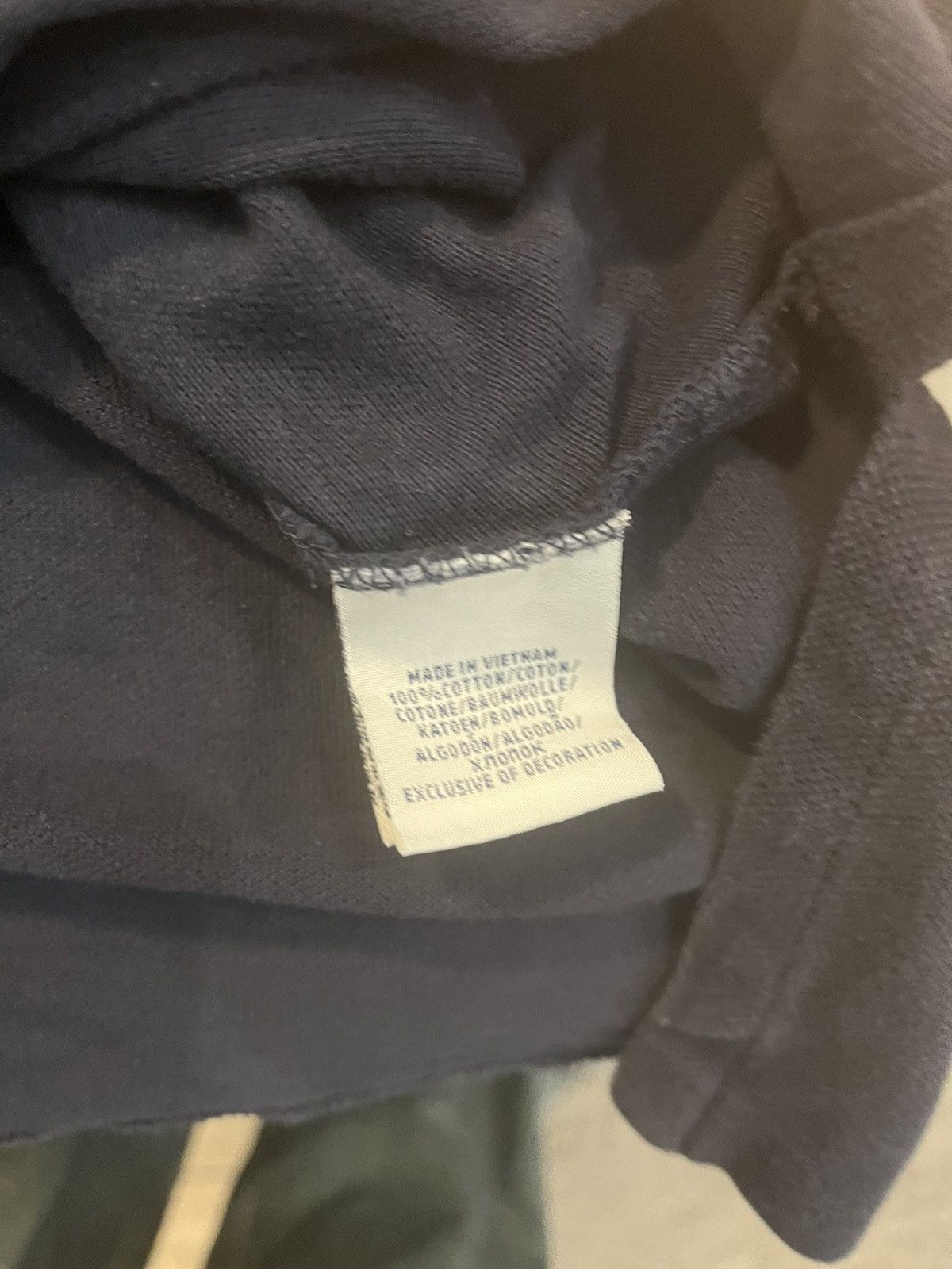 Polo Ralph Lauren × Ralph Lauren × Vintage Polo Ralph Lauren Chief Kieef Old Money vintage HipHop Rap Size US L / EU 52-54 / 3 - 10 Thumbnail