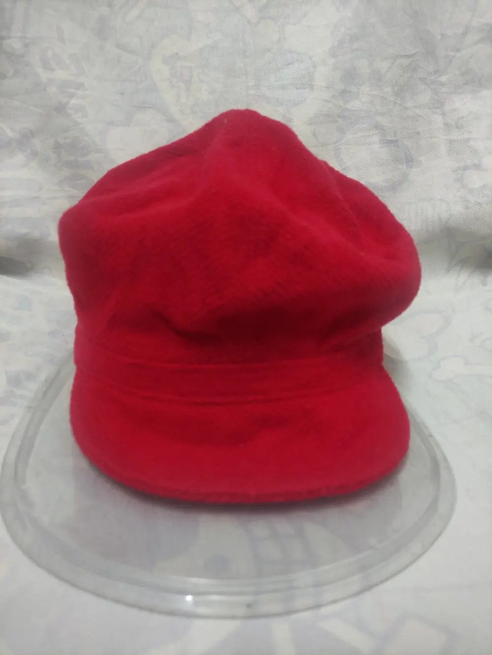 Lacoste × Vintage LACOSTE VINTAGE WOOL FULLCAP Size ONE SIZE - 2 Thumbnail