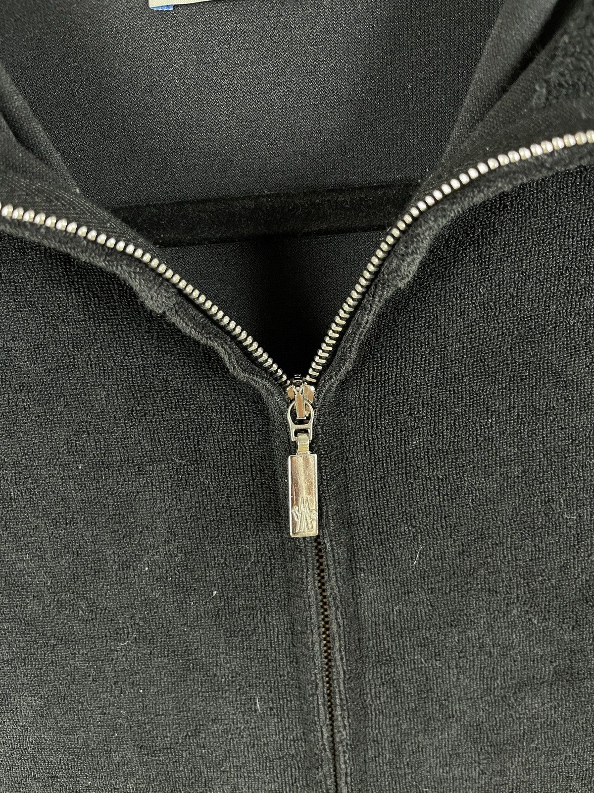 Moncler Moncler vintage towel style hooded full zip tee shirt Size XL / US 12-14 / IT 48-50 - 10 Thumbnail