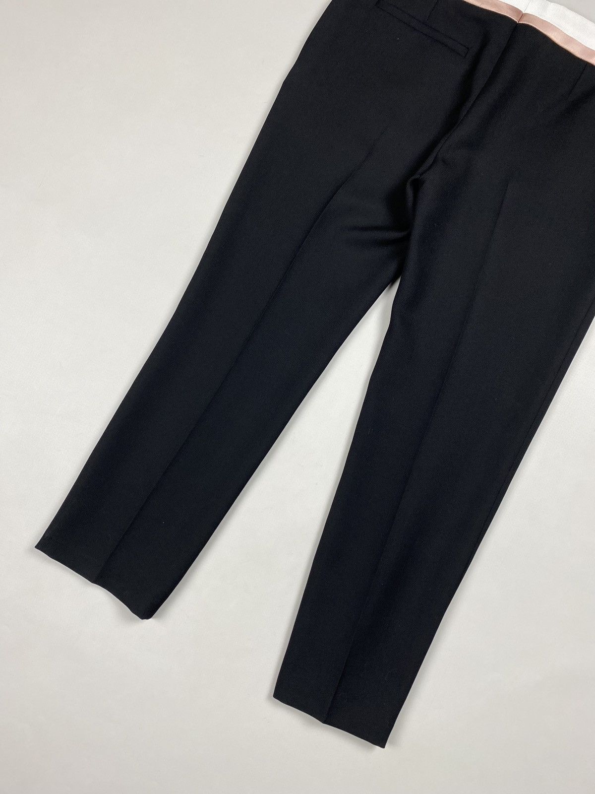 Haider Ackermann BNWT! Haider Ackermann virgin wool dress pants trousers Size 26" / US 2 / IT 38 - 22 Thumbnail