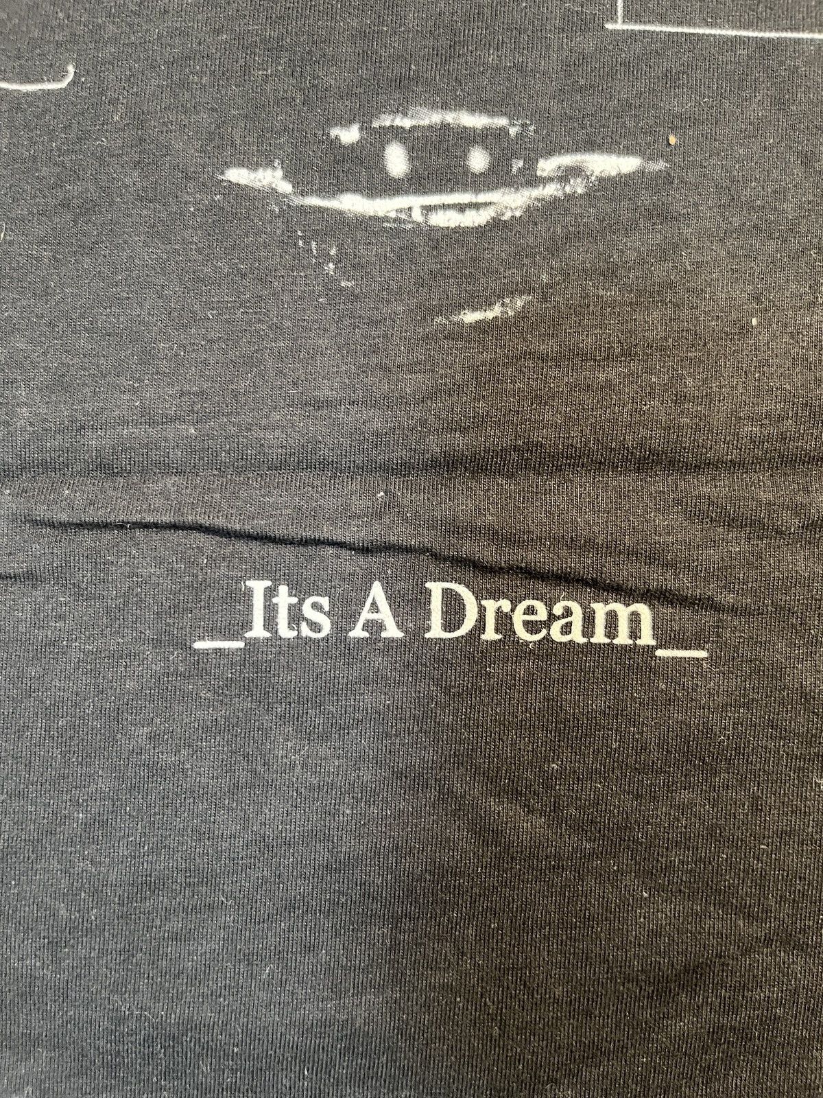 Drain Gang Bladee Trial Sentence Tee Black Size US XL / EU 56 / 4 - 3 Thumbnail