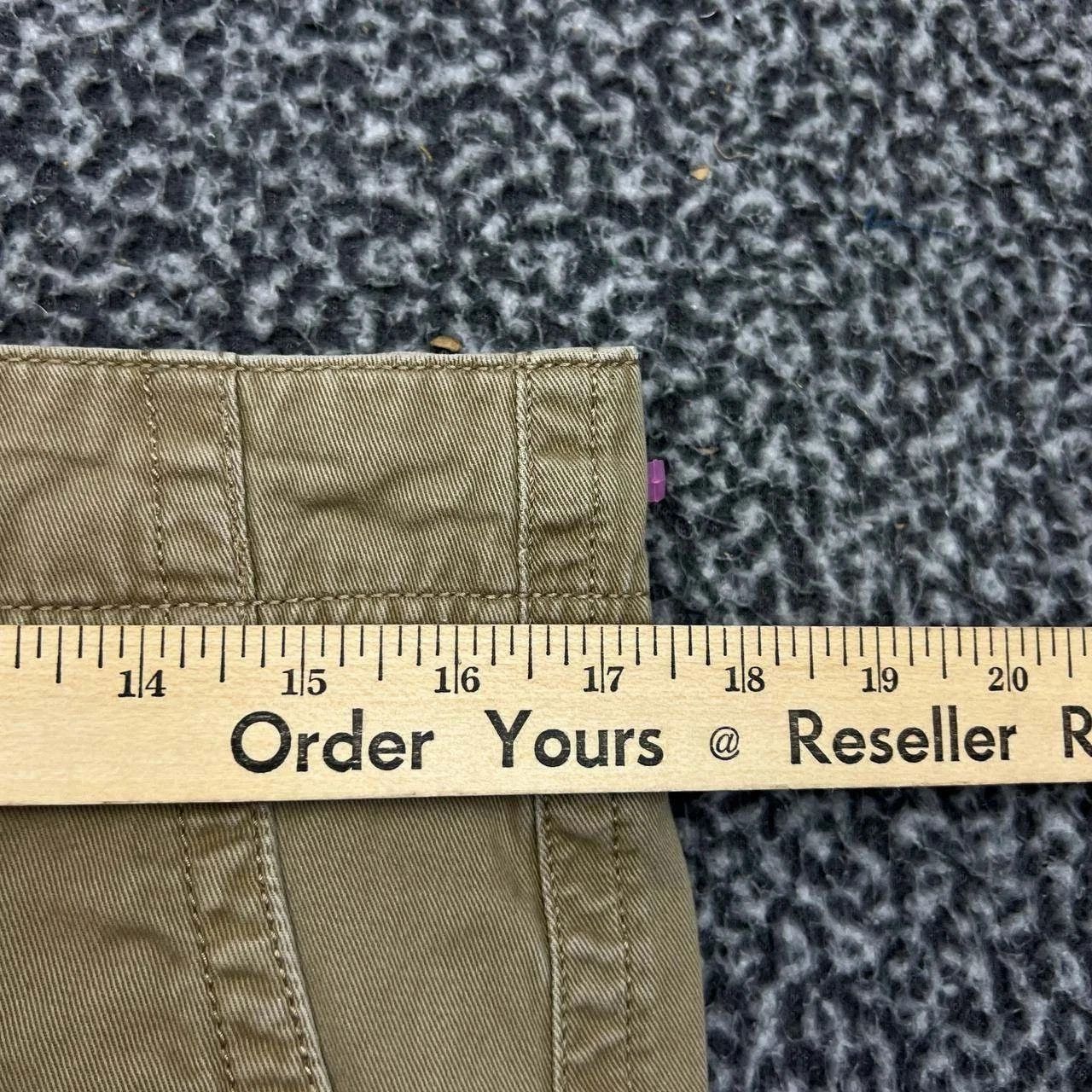 Urban Pipeline Urban Pipeline Shorts Men 32 Chino Pockets Flat Front Cotton Size US 32 / EU 48 - 6 Thumbnail