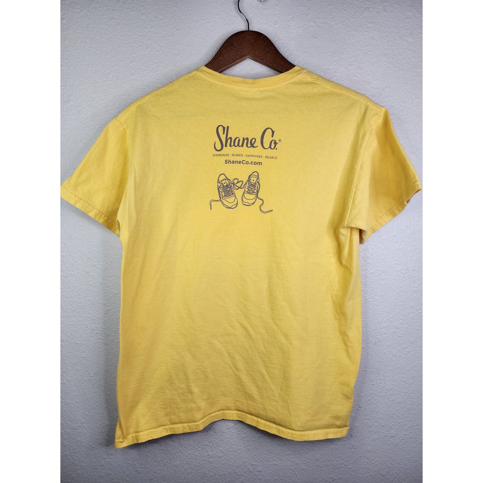 Gildan Bolder Boulder Shirt Official 2014 Event T-Shirt Biologist Size US M / EU 48-50 / 2 - 5 Thumbnail