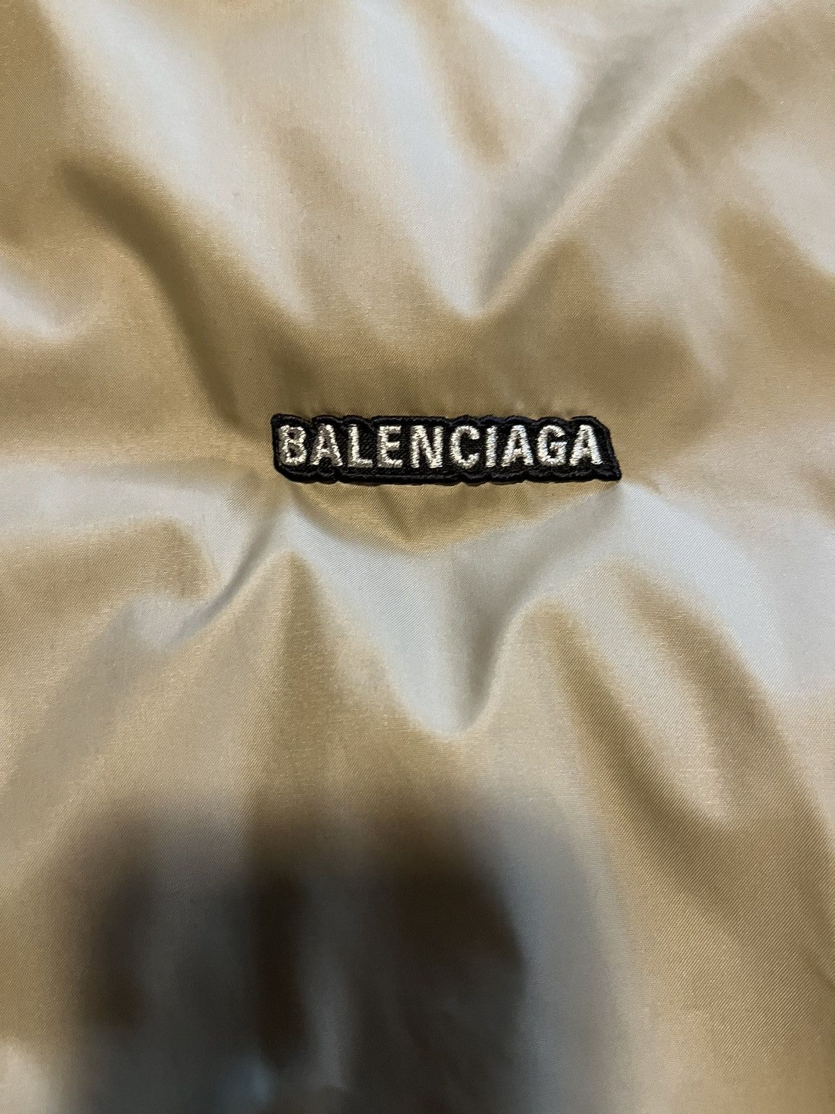 Balenciaga Balenciaga oversized track jacket. Size US M / EU 48-50 / 2 - 4 Thumbnail