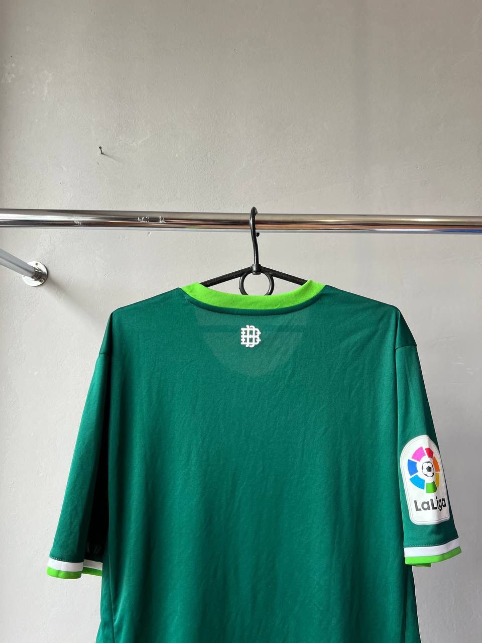 Adidas 2016/17 REAL BETIS AWAY SOCCER JERSEY FOOTBALL SHIRT SIZE L Size US L / EU 52-54 / 3 - 12 Thumbnail