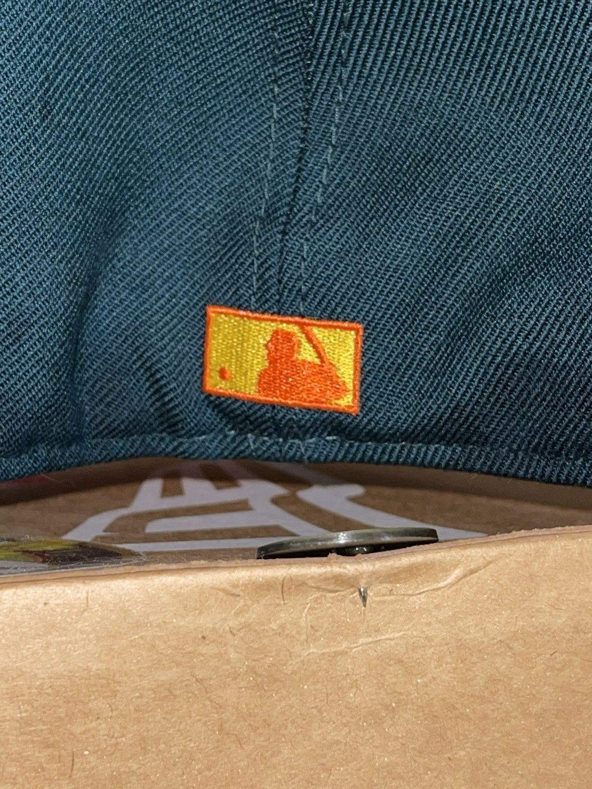 Hat Club × MyFitteds × New Era 7 3/8 MyFitteds Tops Upper Deck Chicago White Sox Grey UV Size 38 - 12 Thumbnail