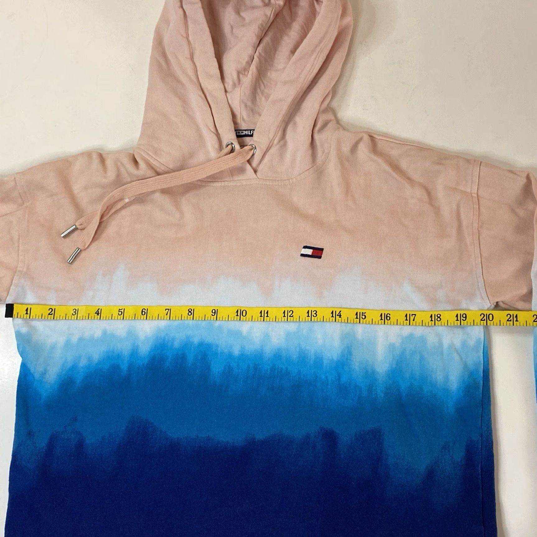 Tommy Hilfiger Tommy Hilfiger Sport Hoodie Adult S Multicolor Womens Size S / US 4 / IT 40 - 5 Thumbnail