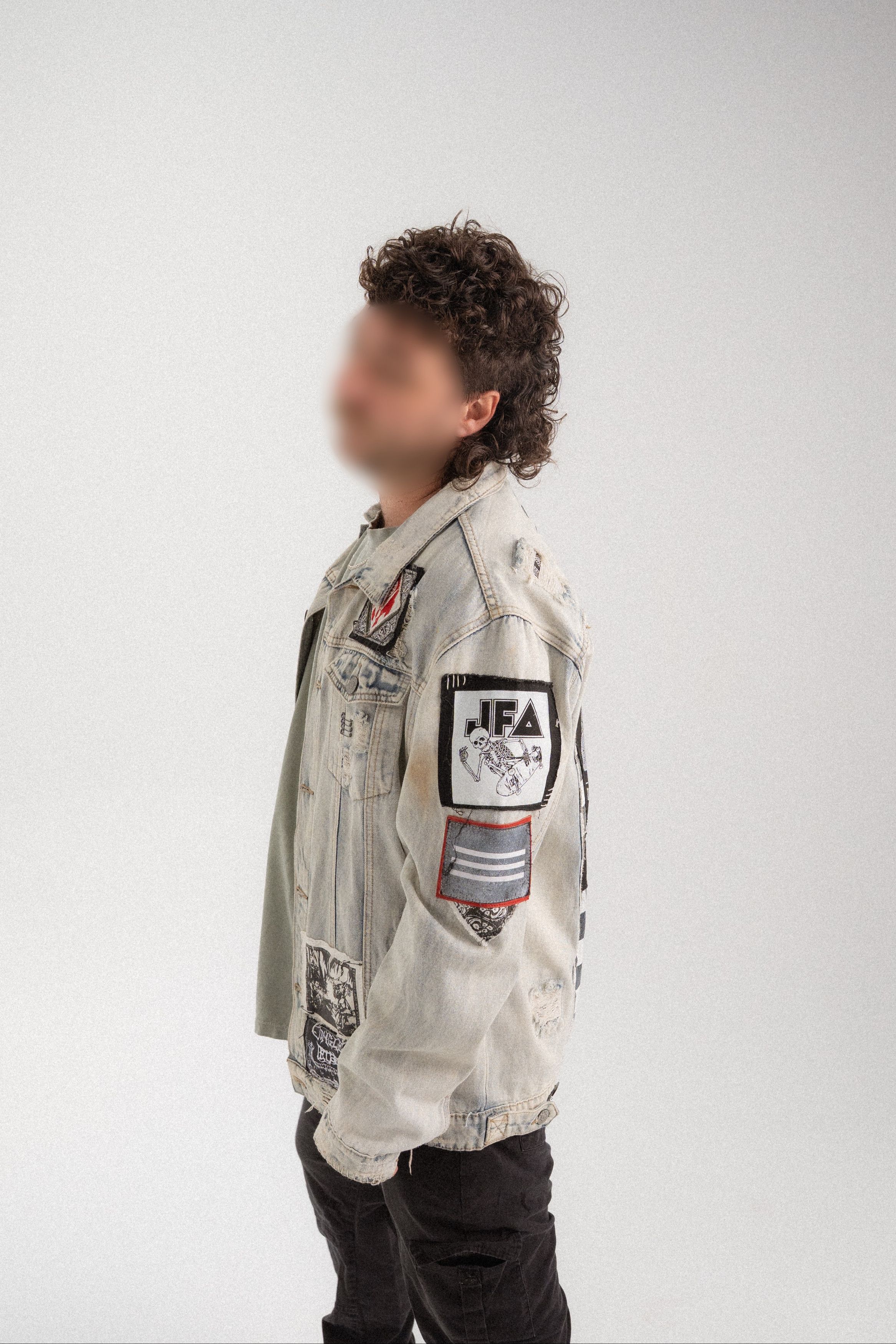 Other JUNGLE LA JACKET XXL AS SEEN ON DJ GRiZ Size US XXL / EU 58 / 5 - 5 Thumbnail