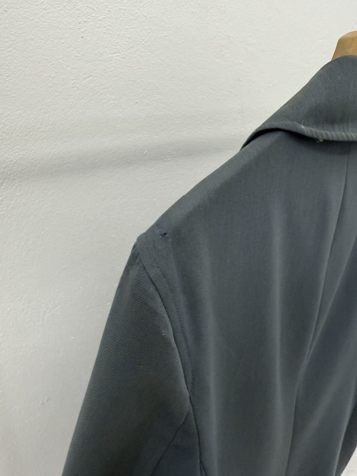 Burberry Vintage 1990s Burberry’s Coat Made in ENGLAND Casual Style Size S / US 4 / IT 40 - 13 Thumbnail
