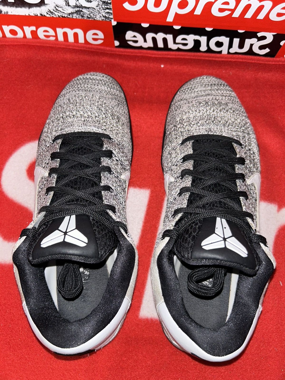 Nike Nike Kobe 11 Elite Low nikeID 835649-904 size 9 iD Size US 9 / EU 42 - 4 Thumbnail