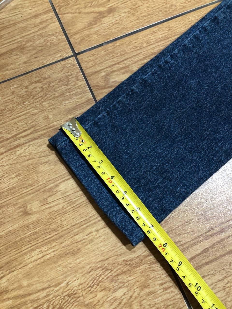 Valentino Valentino Denim Jeans Size 31" - 21 Thumbnail