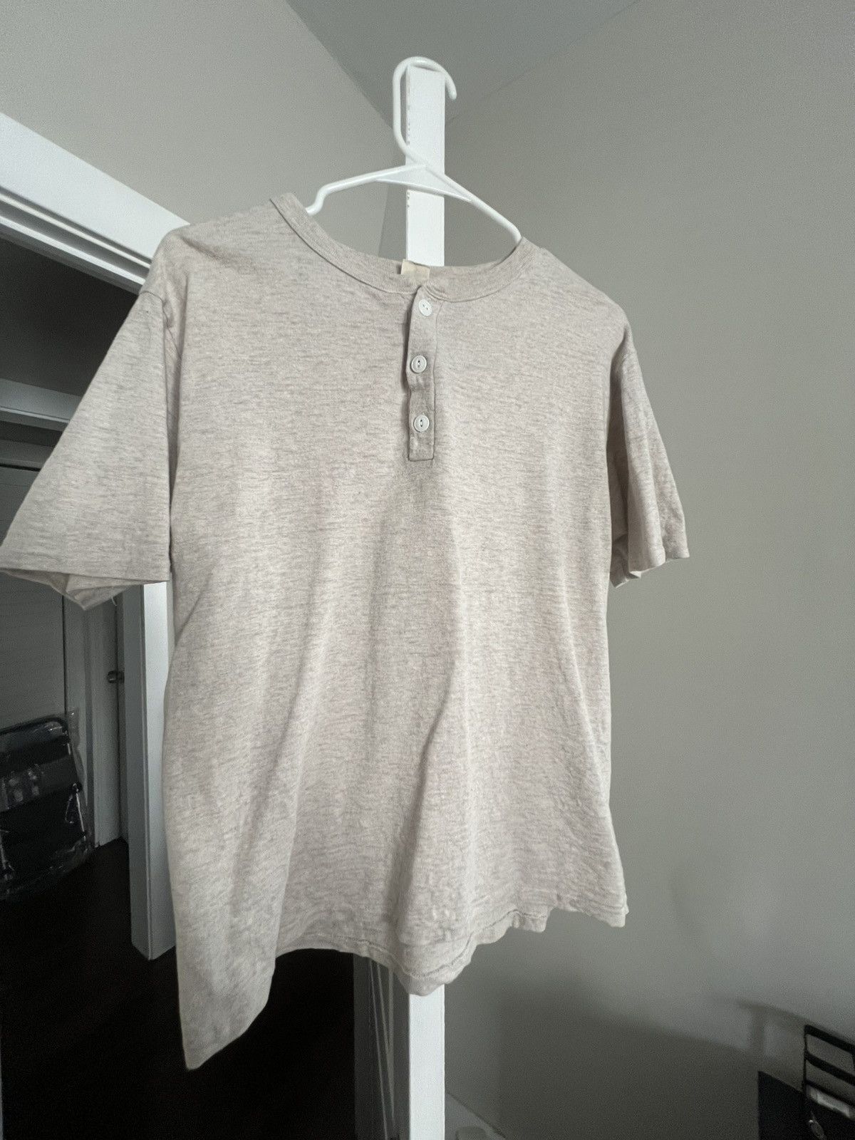 Warehouse & Co. Oatmeal 4601 Size US M / EU 48-50 / 2 - 1 Thumbnail