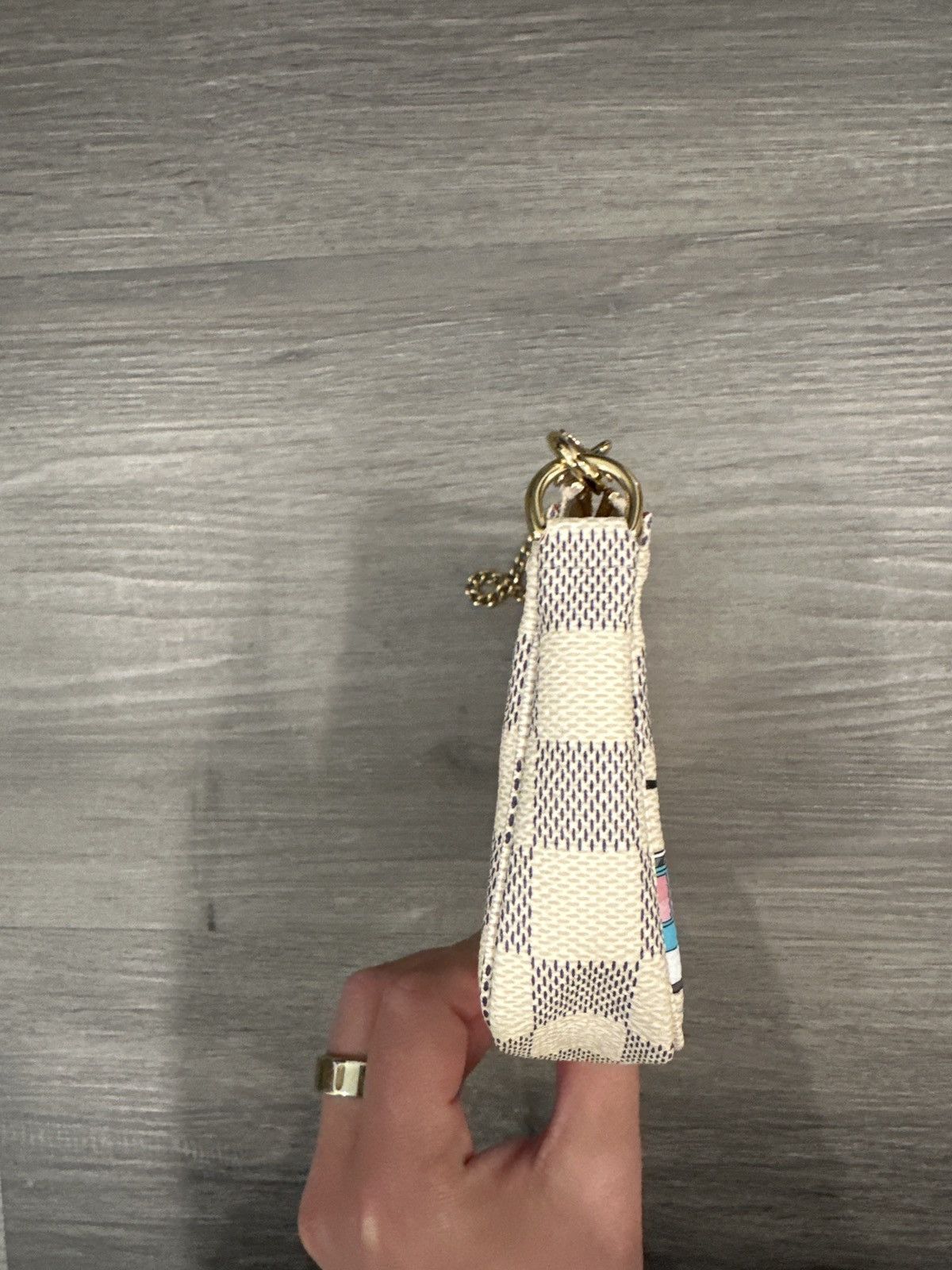 Louis Vuitton Louis Vuitton Mini Handbag Size ONE SIZE - 7 Thumbnail