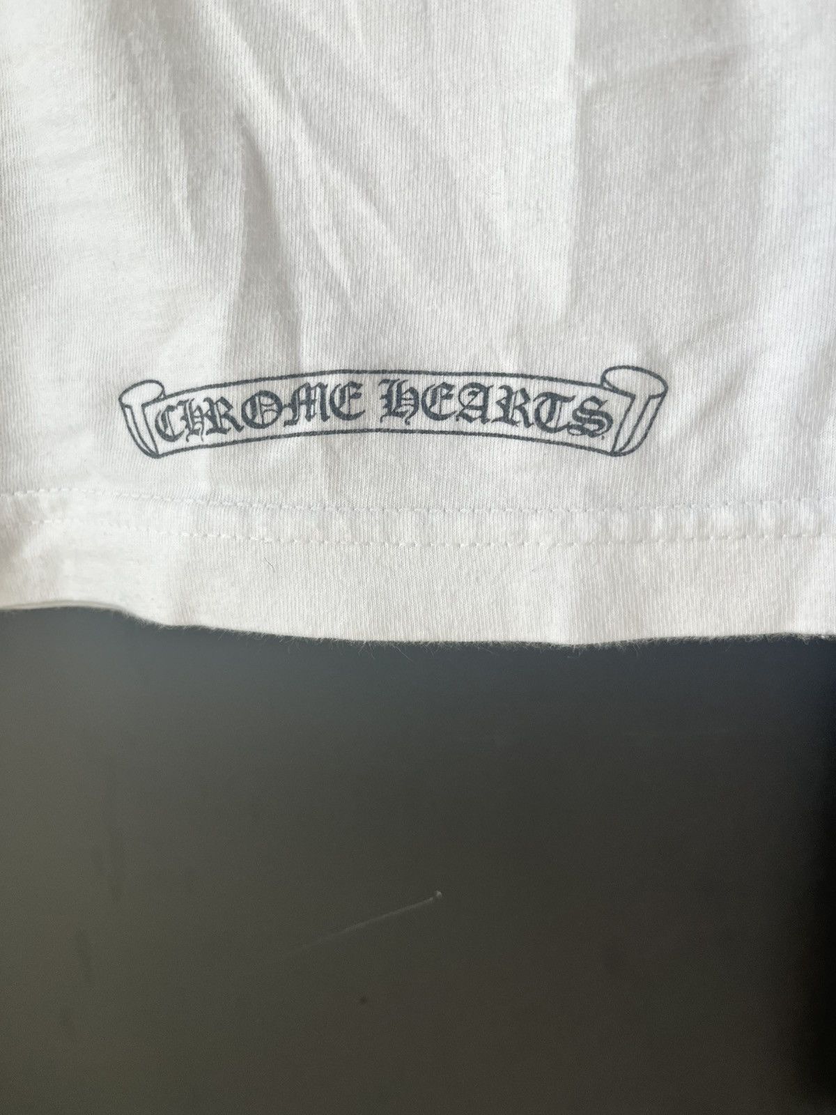 Chrome Hearts Chrome Hearts Vintage Star Pocket T-Shirt Size US S / EU 44-46 / 1 - 6 Thumbnail