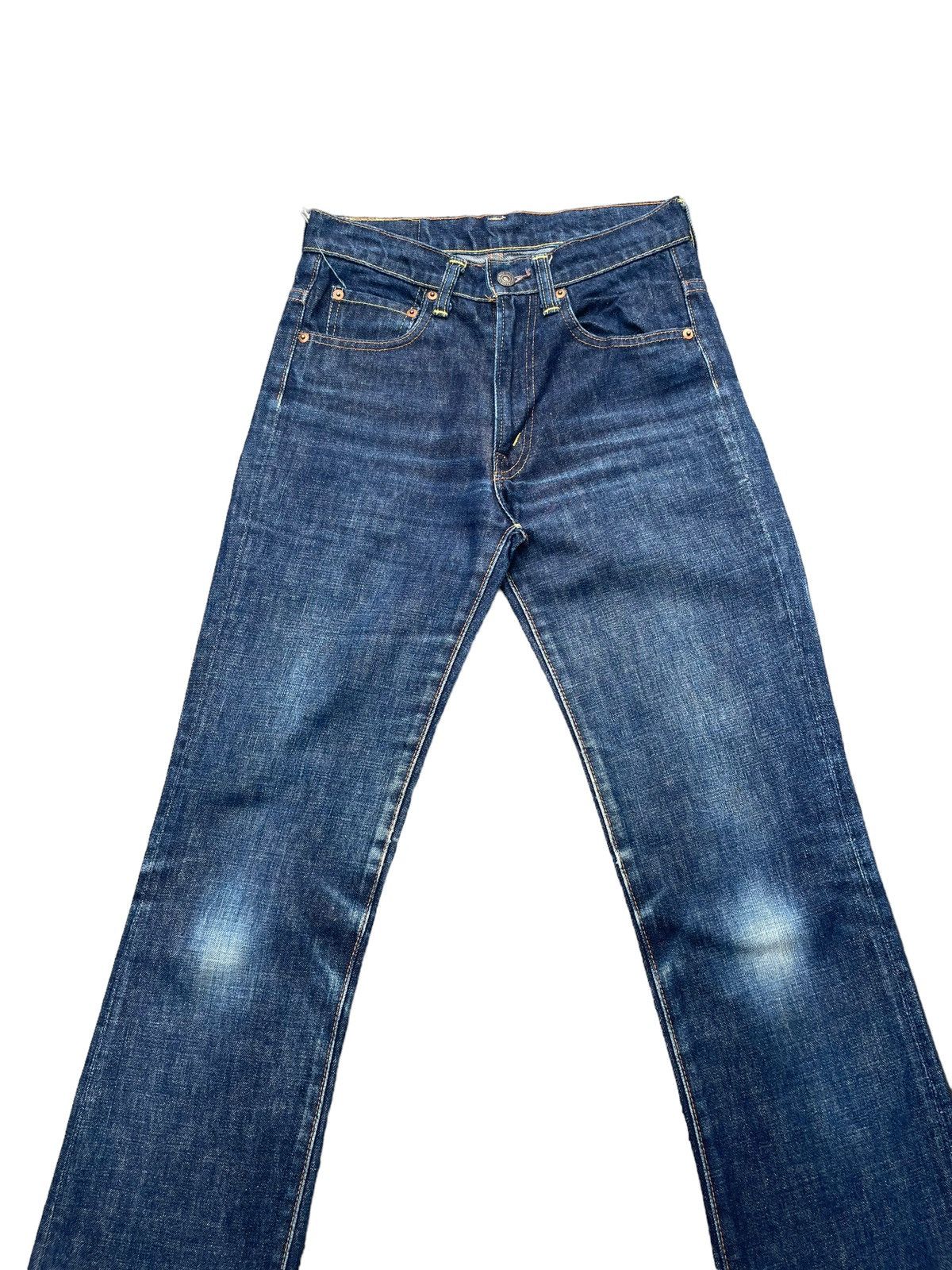 Denime × Japanese Brand × Vintage Vintage Denime Orizzonti Denim Size US 28 / EU 44 - 3 Thumbnail