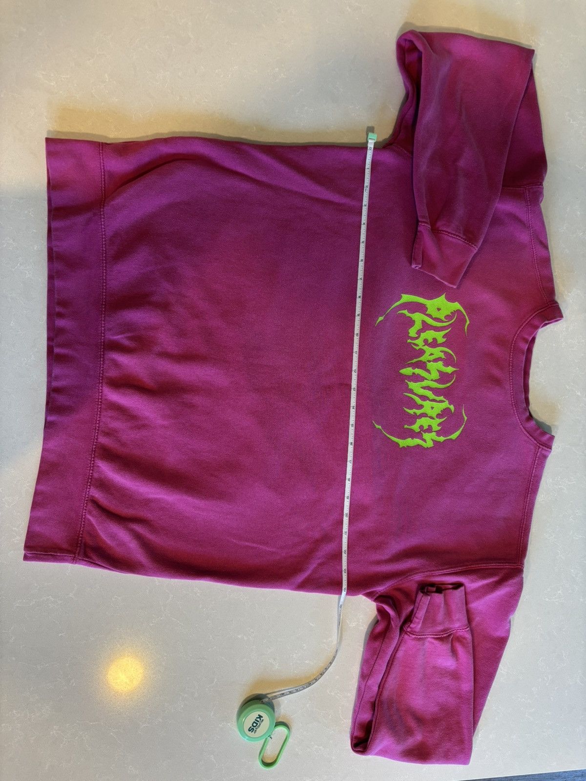 Pleasures Pleasures Lonesome Crewneck Size US L / EU 52-54 / 3 - 4 Thumbnail