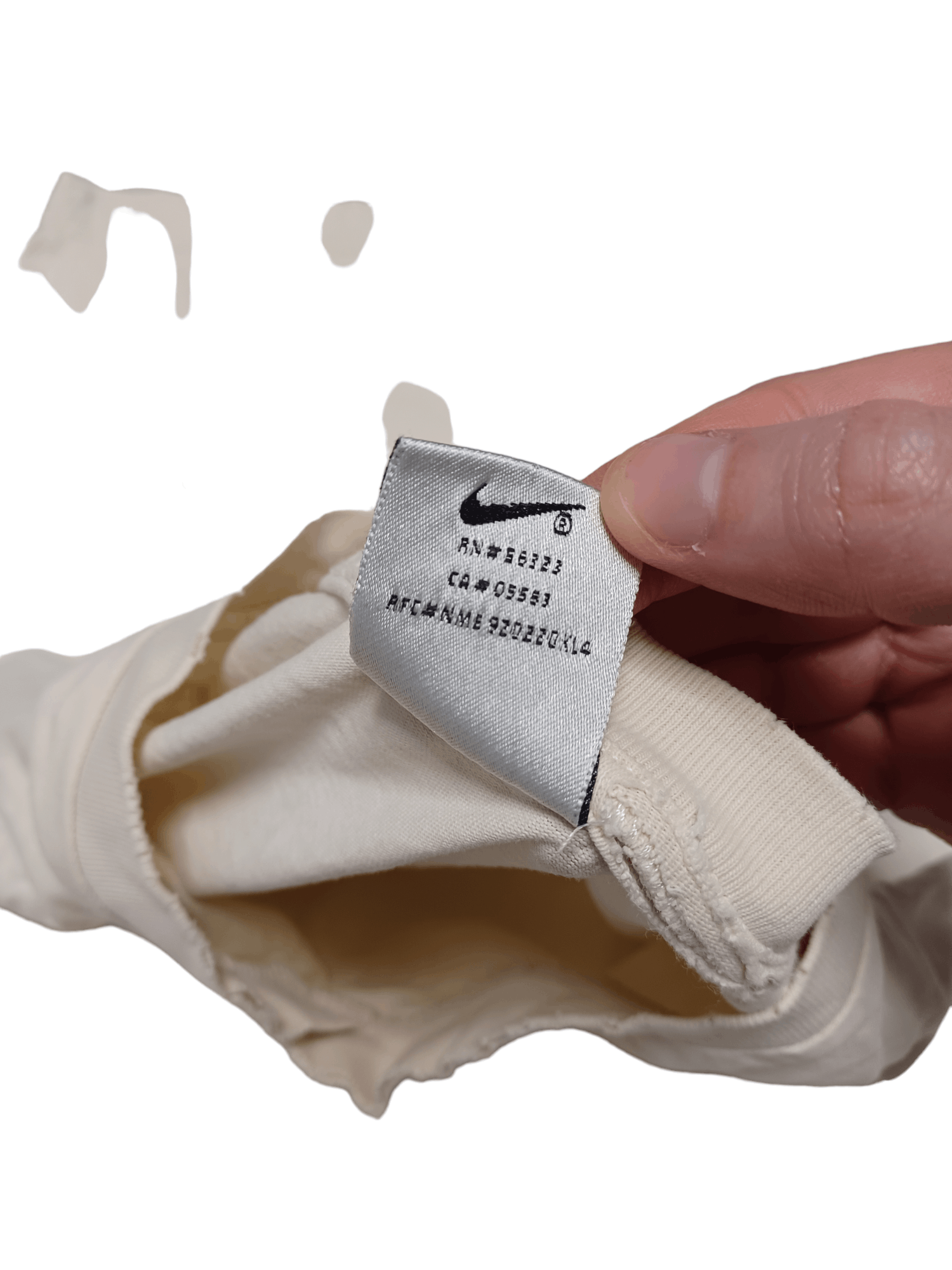Nike NIKE VINTAGE 90S V-NECK FANTASTIC TEE Size US M / EU 48-50 / 2 - 5 Thumbnail