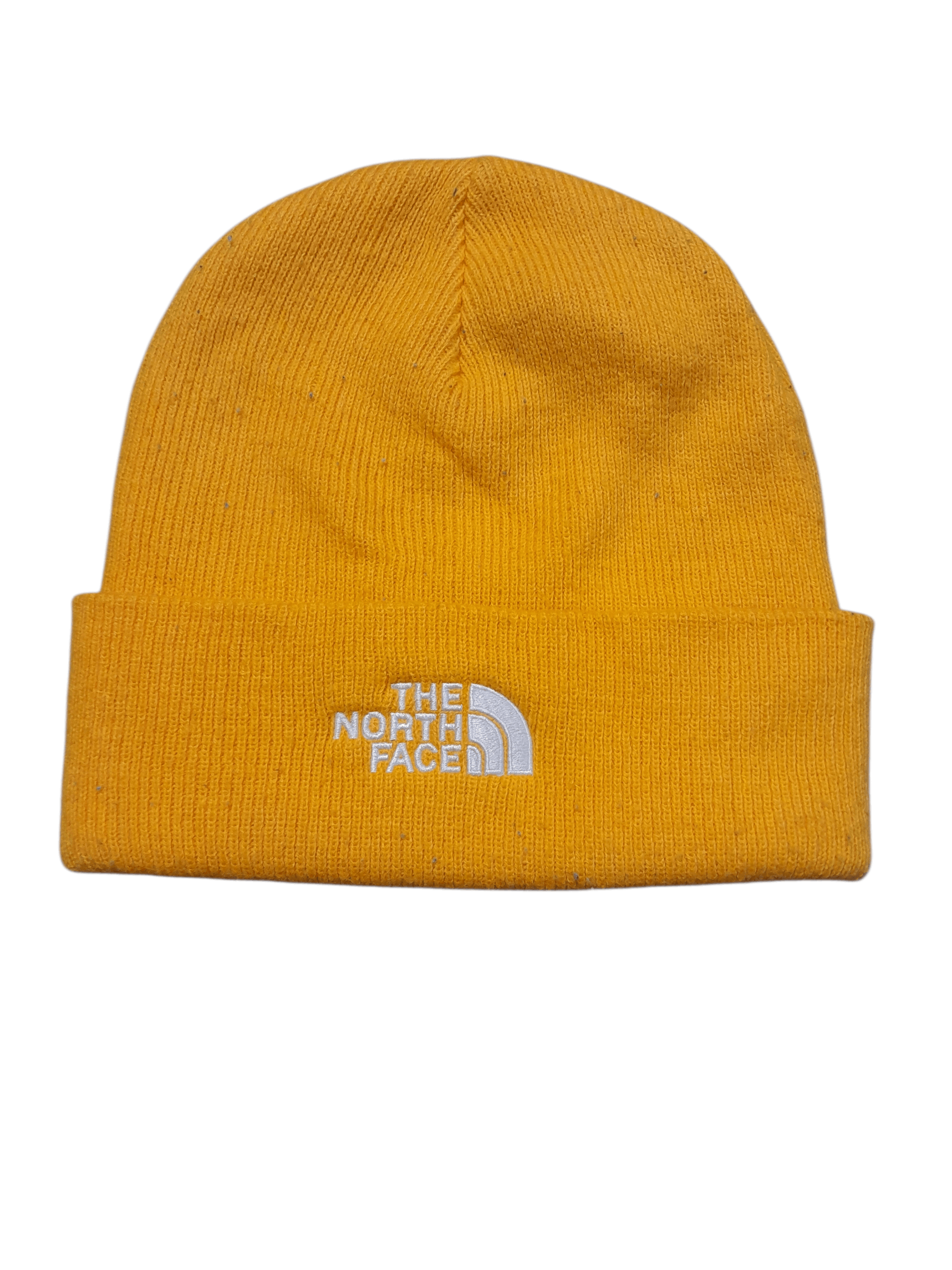 The North Face The North Face Beanie Limited Yellow Size ONE SIZE - 4 Thumbnail