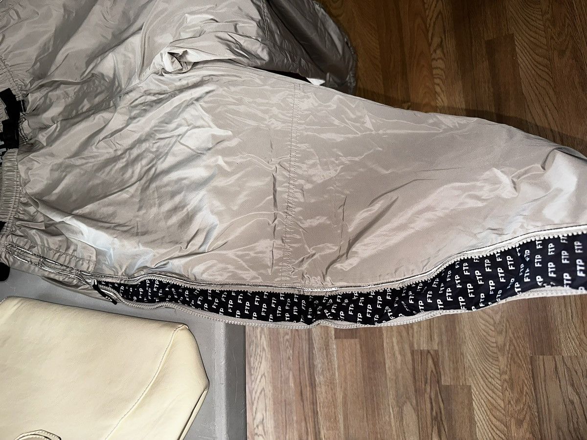 Fuck The Population FuckThePopulation All Over Print Nylon Pants Size US 34 / EU 50 - 8 Thumbnail