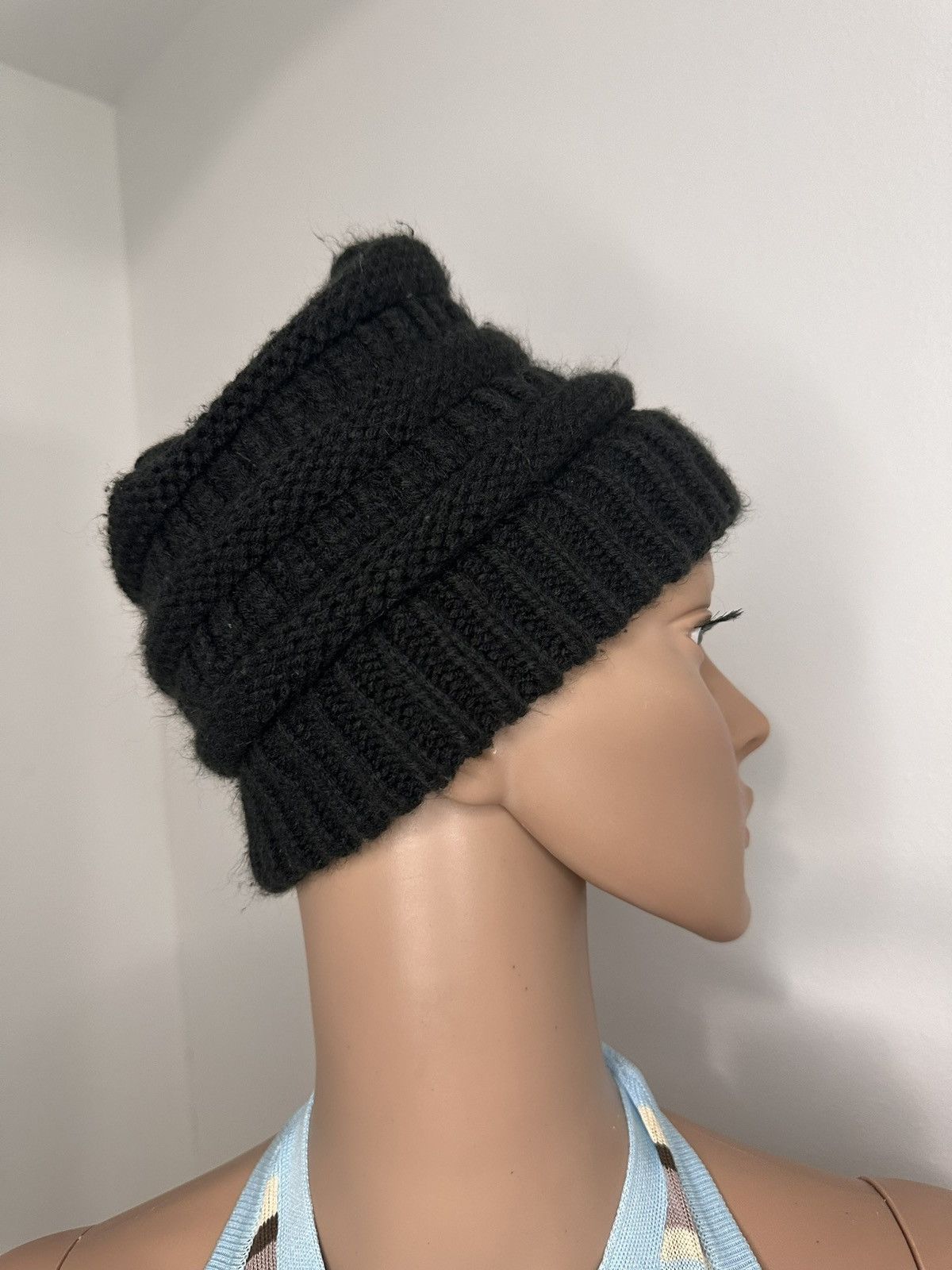 Other C.C Unisex Soft Warm Stretchy Thick Cuffed Knit Beanie Size ONE SIZE - 4 Thumbnail