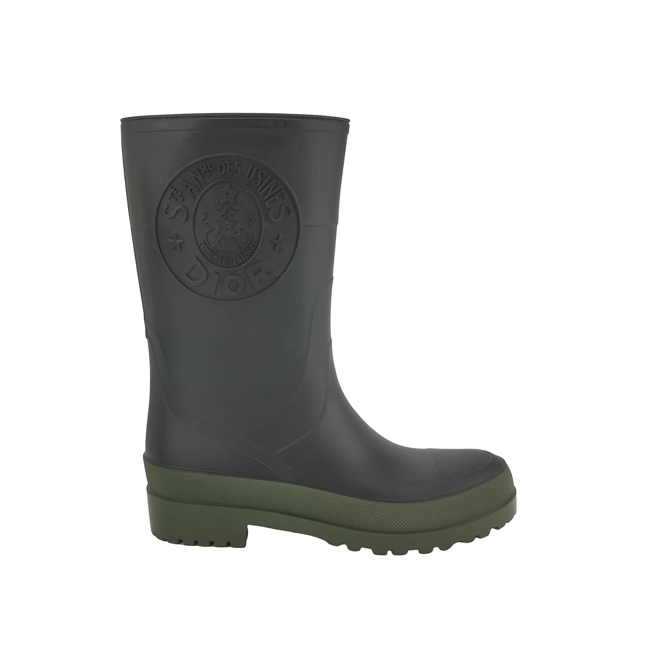 Dior Dior Women 9 Boots Size US 9 / IT 39 - 1 Thumbnail