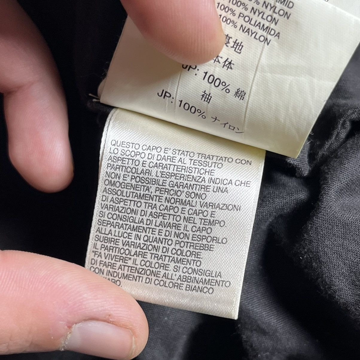 Diesel Diesel jacket vintage Size US L / EU 52-54 / 3 - 21 Thumbnail