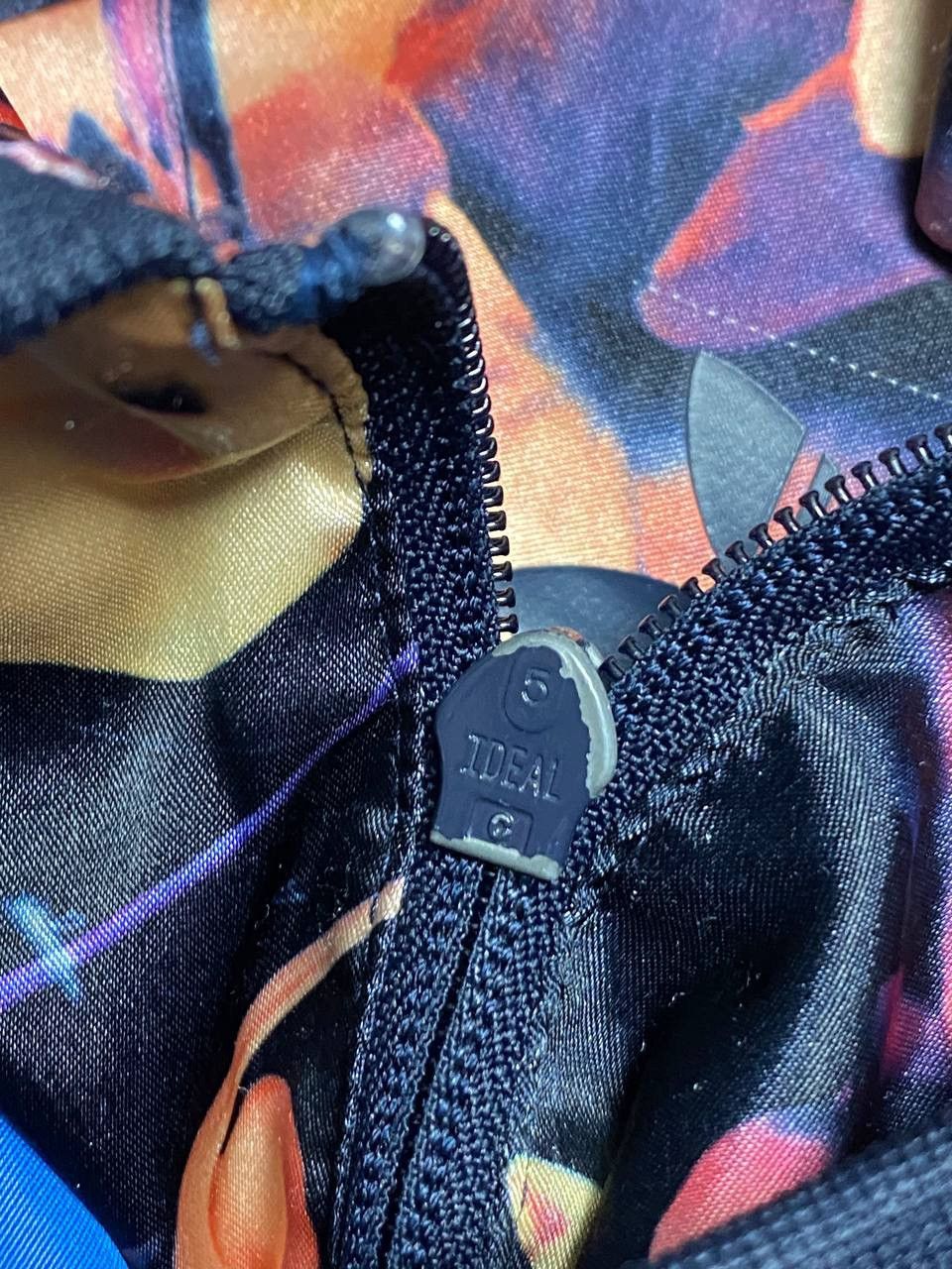 Adidas Adidas Floral Track Jacket Women’s XS Multicolor Trefoil Zip Size US XS / EU 42 / 0 - 19 Thumbnail