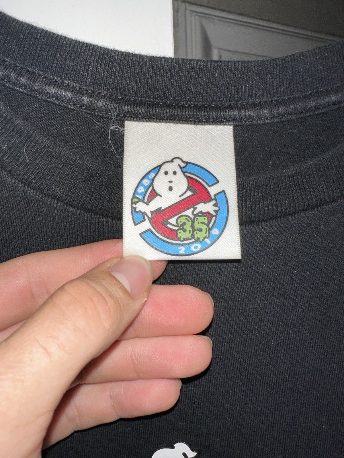 Bape Bape x Ghostbusters Tee Size US XL / EU 56 / 4 - 6 Thumbnail
