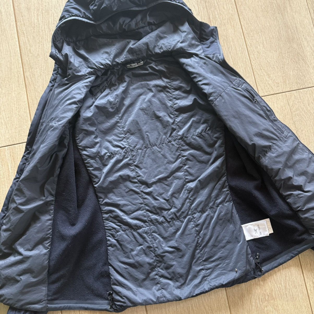 Arc'teryx Arc’teryx Atom LT Hoody Women’s Navy Size M / US 6-8 / IT 42-44 - 8 Thumbnail