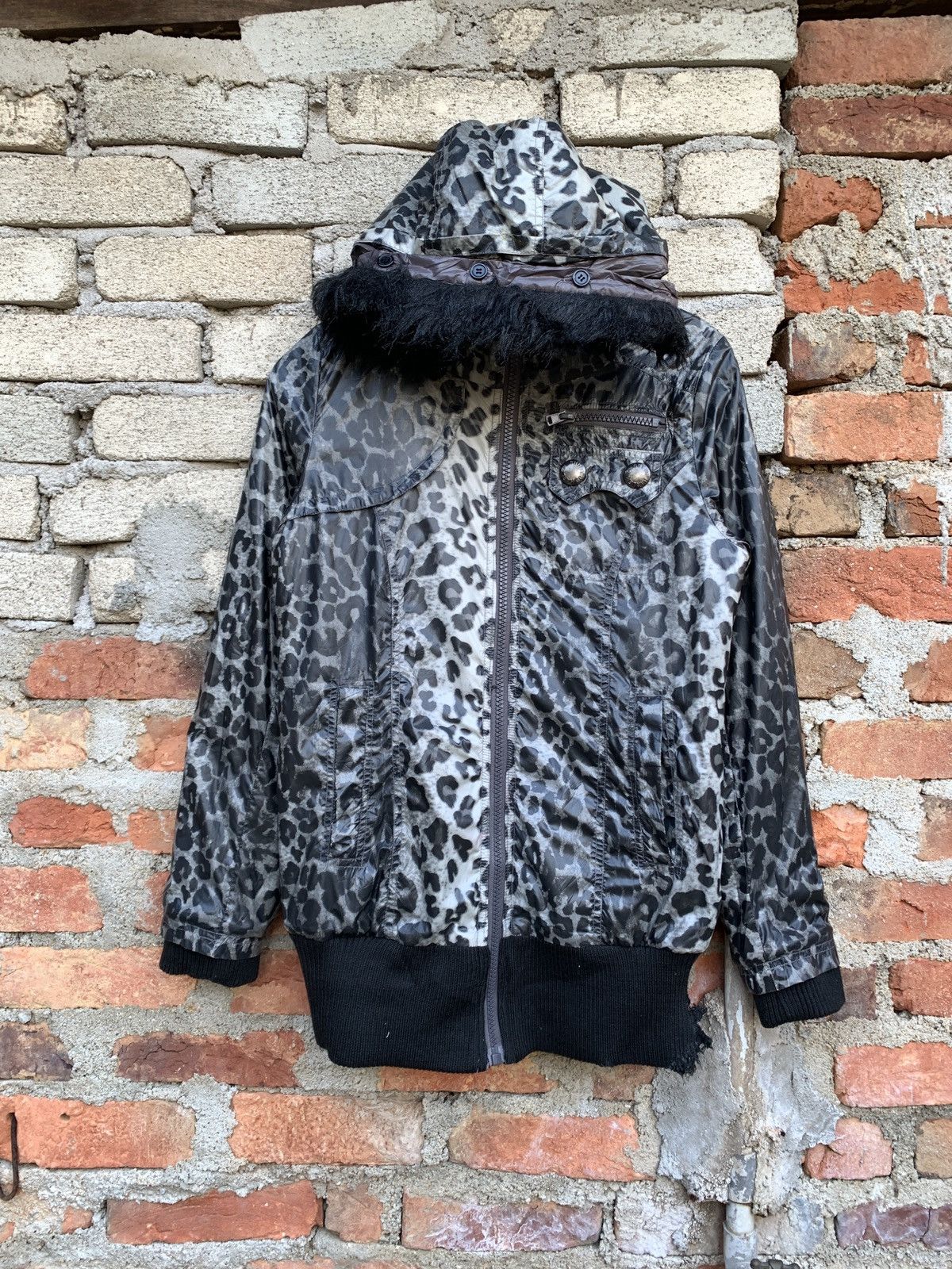 Ghost Of Harlem Jacket | Grailed