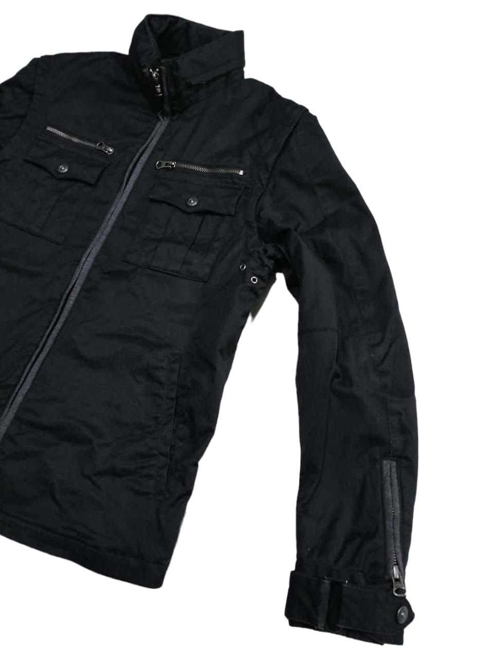 PPFM PPFM Rider Vest / Jacket Hidden Hoodie Tag Saiz M fit S Size US S / EU 44-46 / 1 - 5 Thumbnail