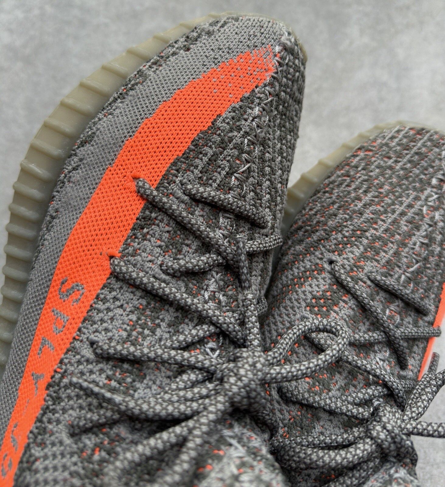 Adidas Adidas Yeezy Boost 350 V2 Beluga 1.0 OG Mens Shoes US-9.5 Size US 9.5 / EU 42-43 - 7 Thumbnail