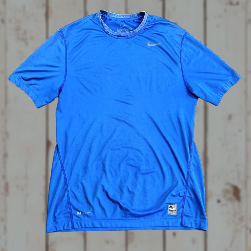 Nike GYAKUSOU DRI-FIT Tシャツ L ネイビー ギャクソウ GYAKUSOU