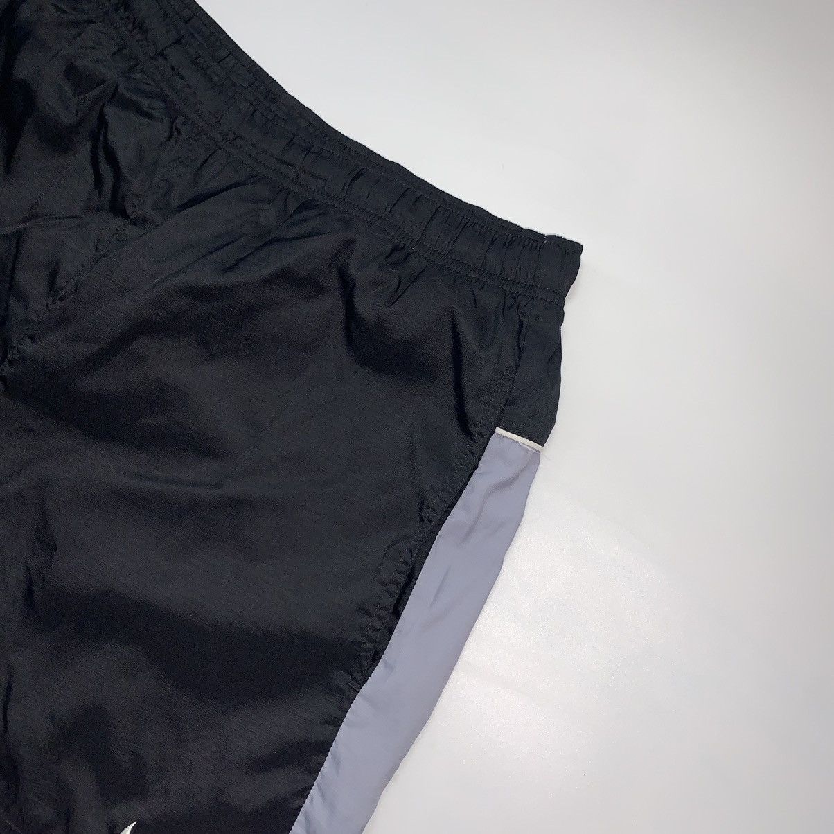 Other Vintage Nike y2k Shorts Big Logo Drill Size M Size US 32 / EU 48 - 7 Thumbnail