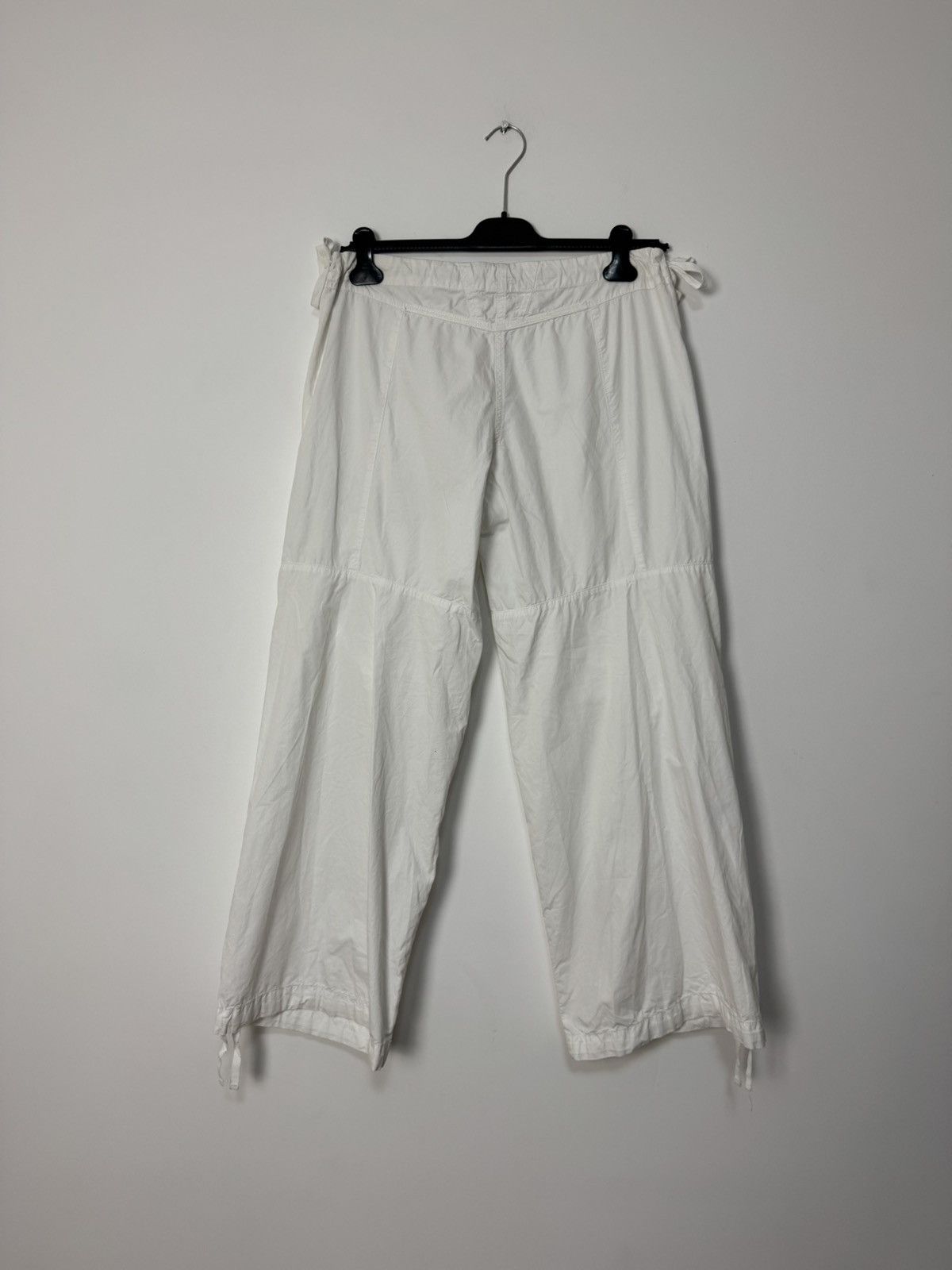 Marithe + Francois Girbaud Vintage Marithe Francois Girbaud baggy pants Avant garde Size US 30 / EU 46 - 14 Thumbnail