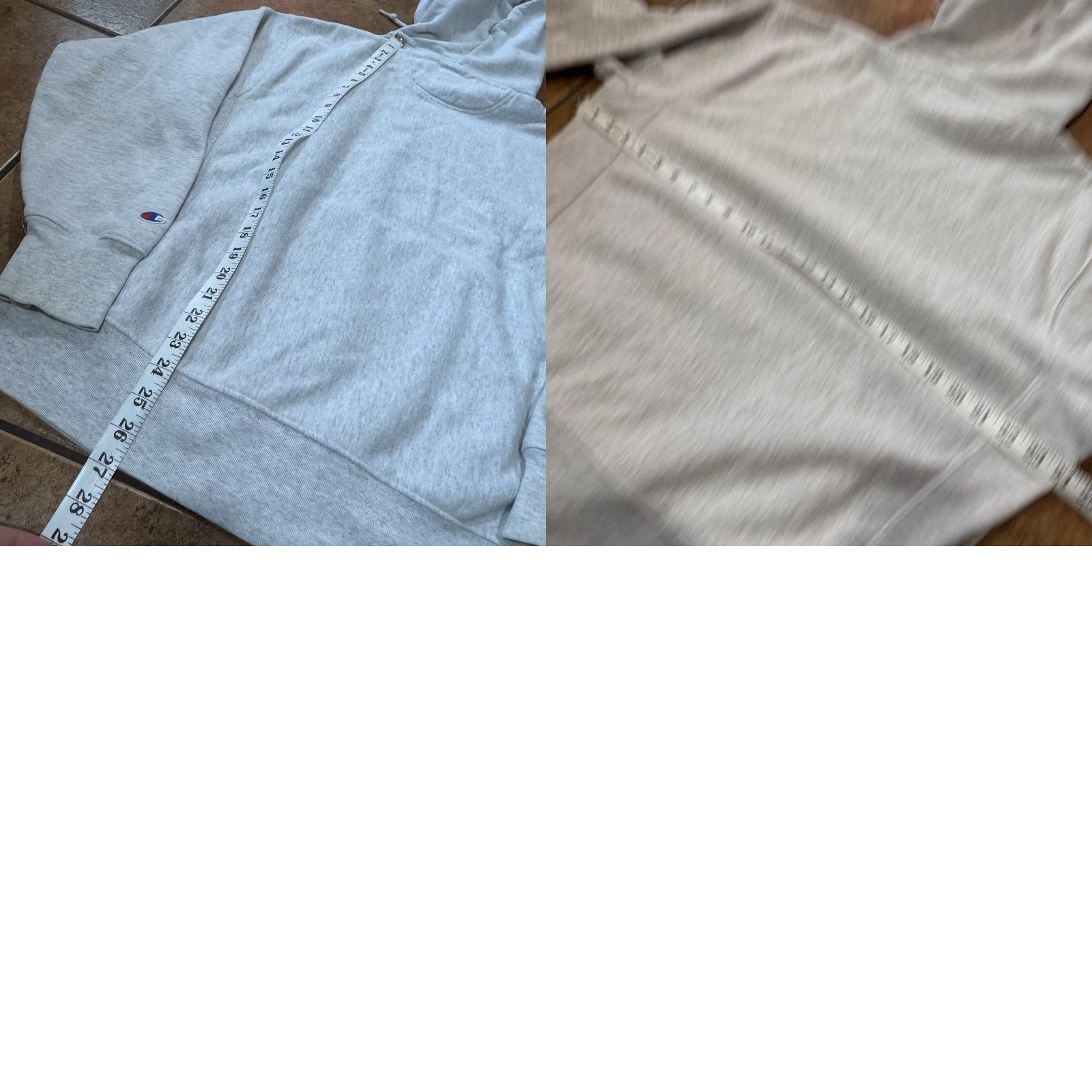 Champion VINTAGE Champion Hoodie Men Navy United States Naval 90s Reverse Weave Gray Medium Sweatshirt Size US M / EU 48-50 / 2 - 8 Thumbnail