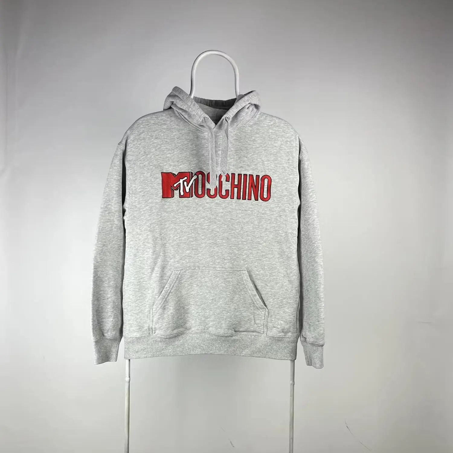 H&M × Moschino Moschino x H&M Mtv hoodie embroidered size XSmall Size US XS / EU 42 / 0 - 1 Thumbnail