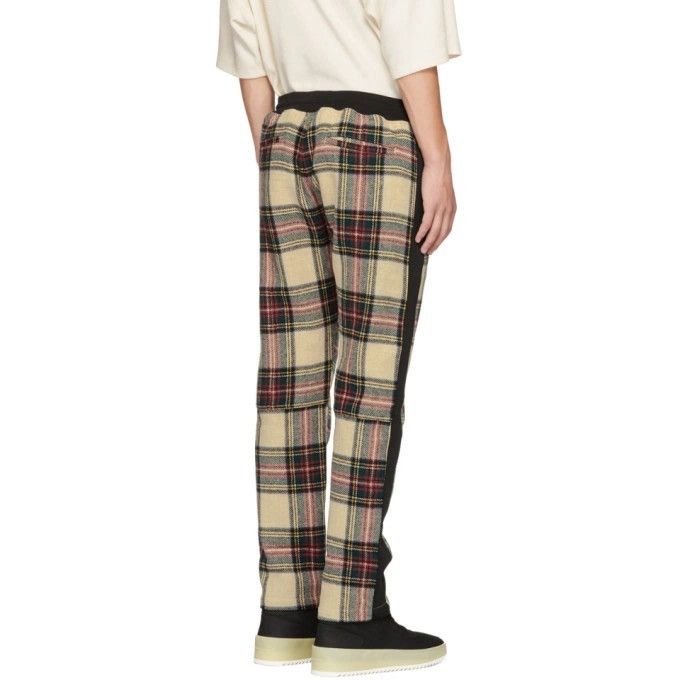 Fear of God Fear of god 5th Collection Plaid wool pants Size US 34 / EU 50 - 2 Thumbnail
