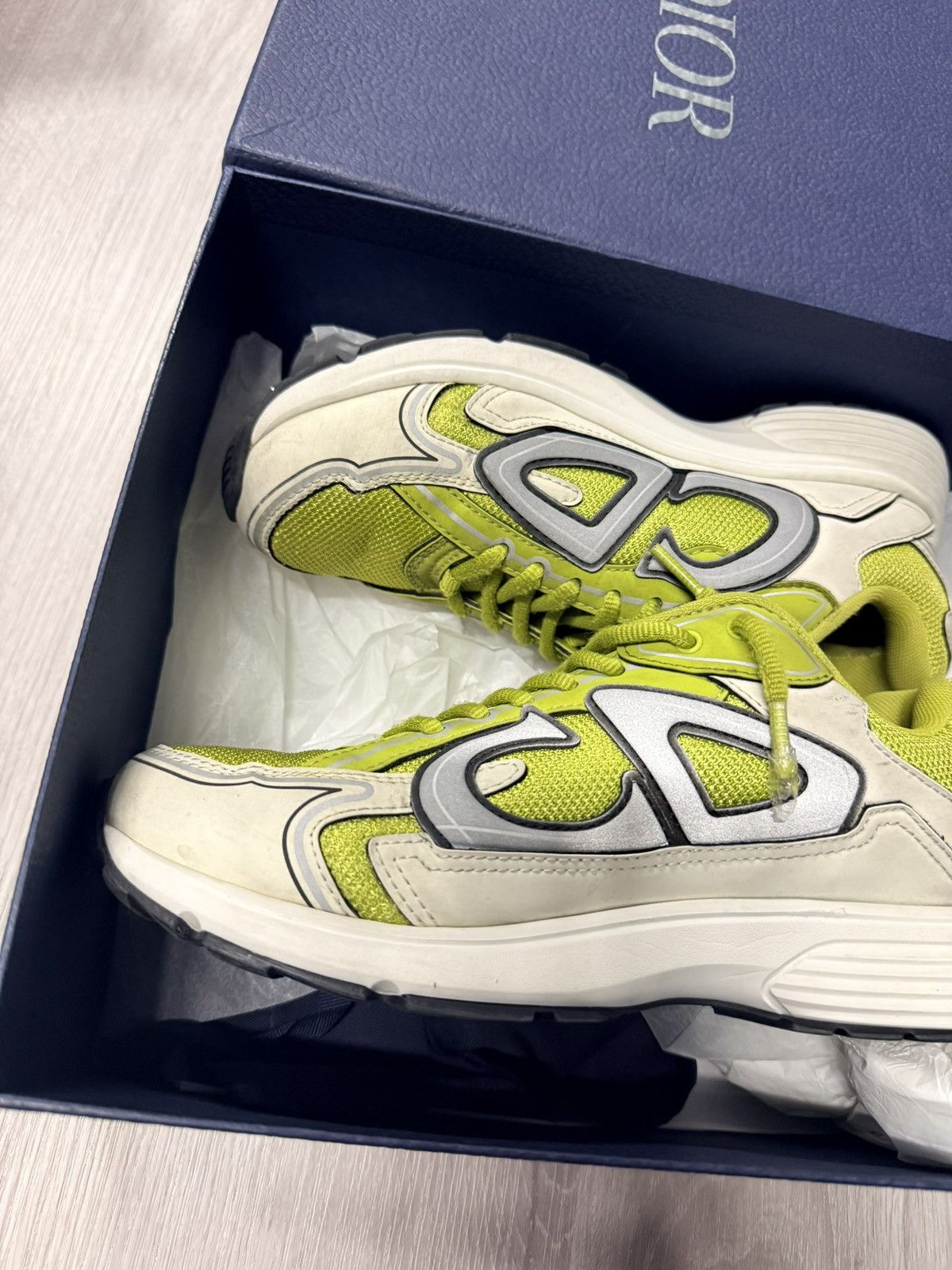 Dior Dior B30 Sneaker Size US 7 / EU 40 - 5 Thumbnail