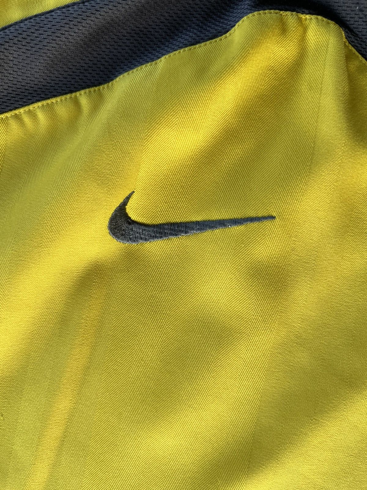 Nike Vintage Nike T90 Arsenal Gunners FC Soccer Futbol Jersey Kit Size US XL / EU 56 / 4 - 4 Thumbnail