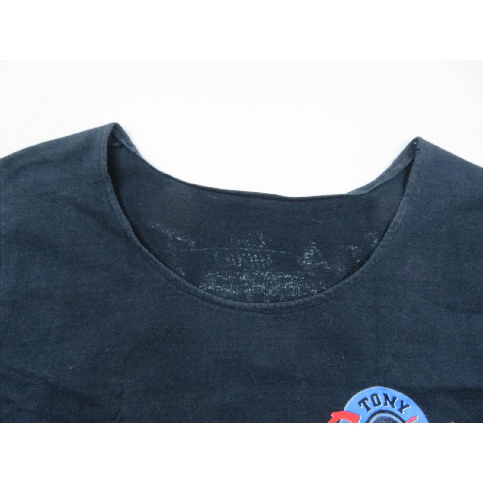 Other 90s Tony Stewart Racing T-Shirt, Modified Scoop Neck Sz M Size M / US 6-8 / IT 42-44 - 3 Thumbnail