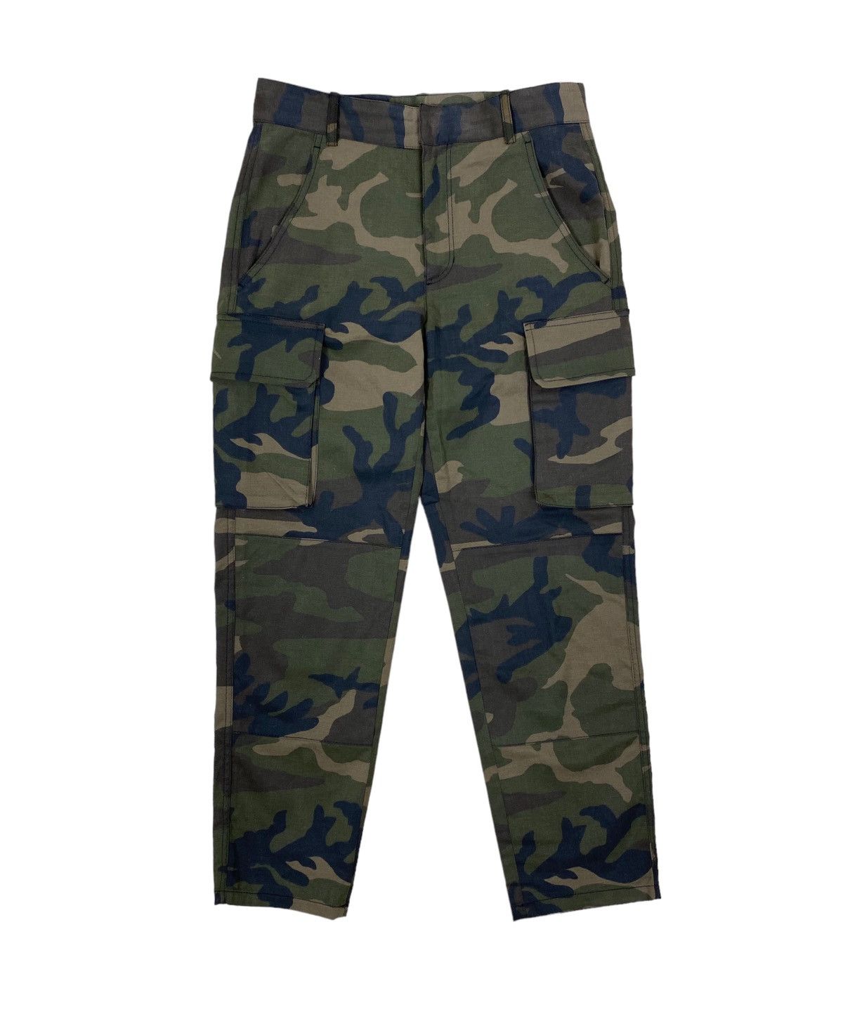 Maje Maje Cargo Pants camouflage size 36 Size 26" / US 2 / IT 38 - 6 Thumbnail