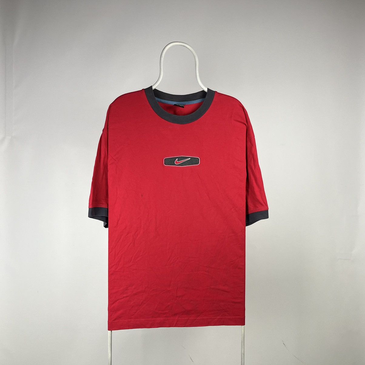 Nike Nike Tshirt box logo size XXLarge Size US XXL / EU 58 / 5 - 1 Thumbnail