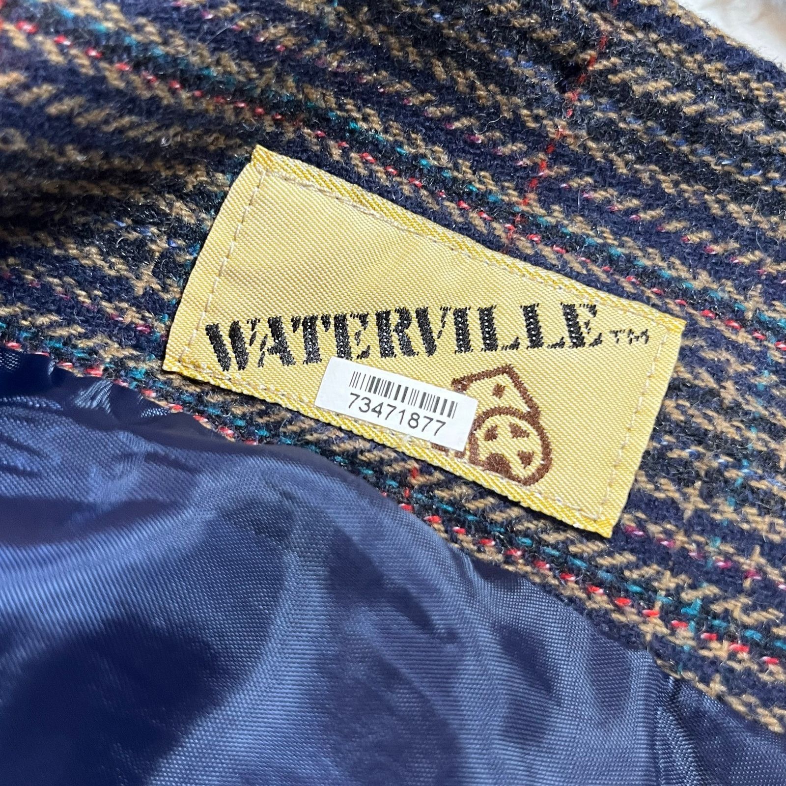 Other Vintage Waterville Luxury Wool Blazer - size 9/10 Size M / US 6-8 / IT 42-44 - 3 Thumbnail