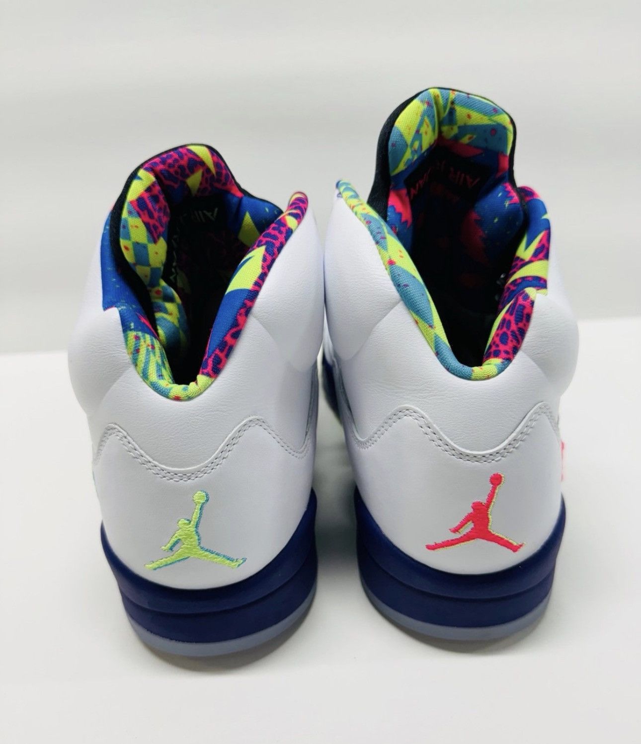 Jordan Brand Air Jordan 5 Retro Alternate Bel-Air 2020 Size US 9.5 / EU 42-43 - 5 Thumbnail