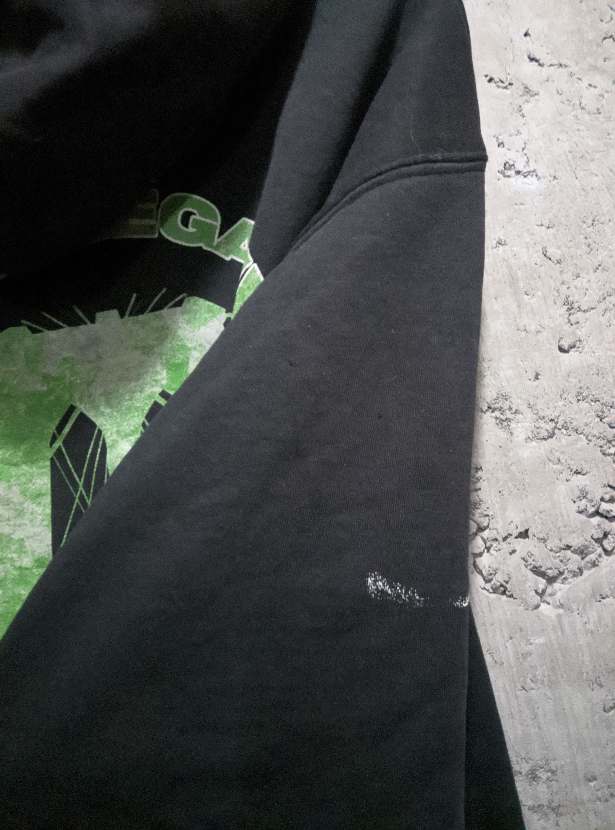 Band Tees Vintage 1999 type o negative thrashed goth metal hoodie Size US XL / EU 56 / 4 - 9 Thumbnail