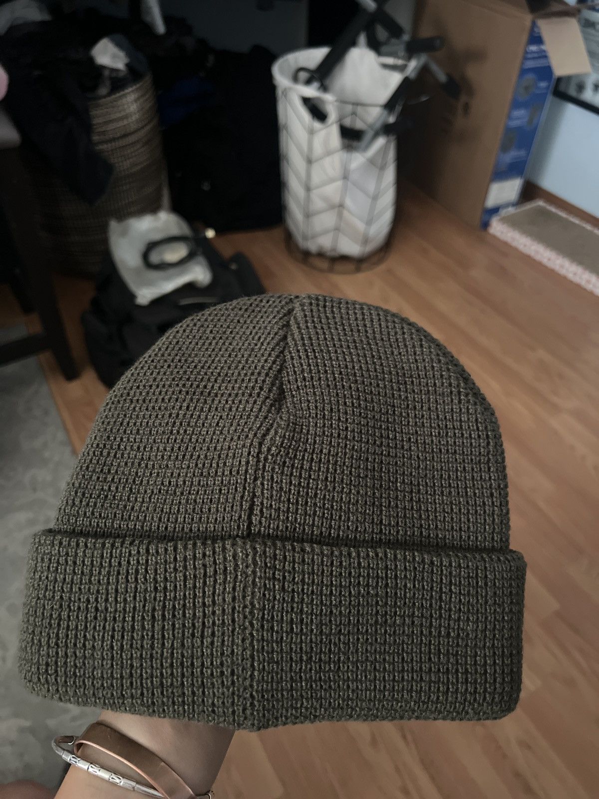 RIPNDIP Lord Alien Beanie (Dark Olive) Size ONE SIZE - 2 Thumbnail