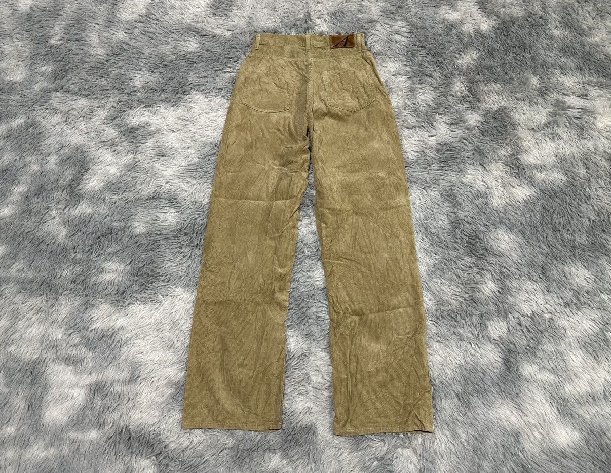 ANATOMICA 🔥Anatomica Corduroy Pants Wide Legs Size US 26 / EU 42 - 8 Thumbnail